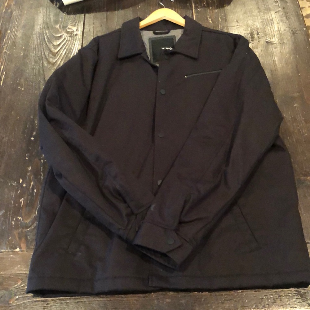 Hurley men’s ski/snowboard jacket, Size XL
